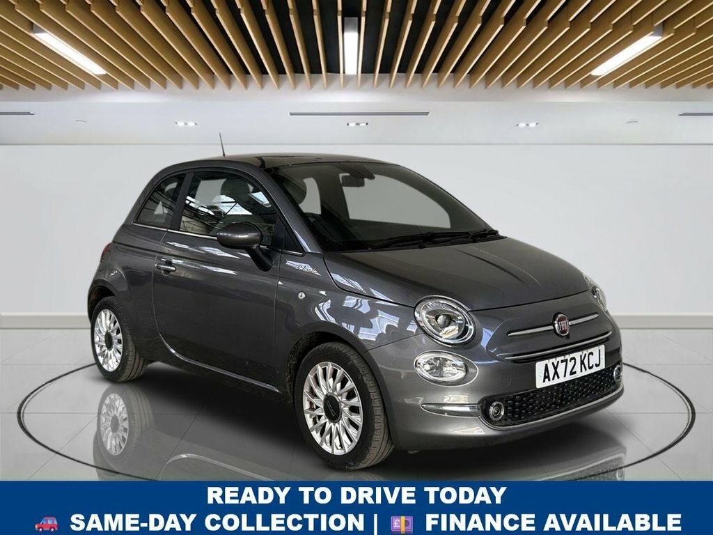 Fiat 500x Dolcevita 1L Dolcevita Grey