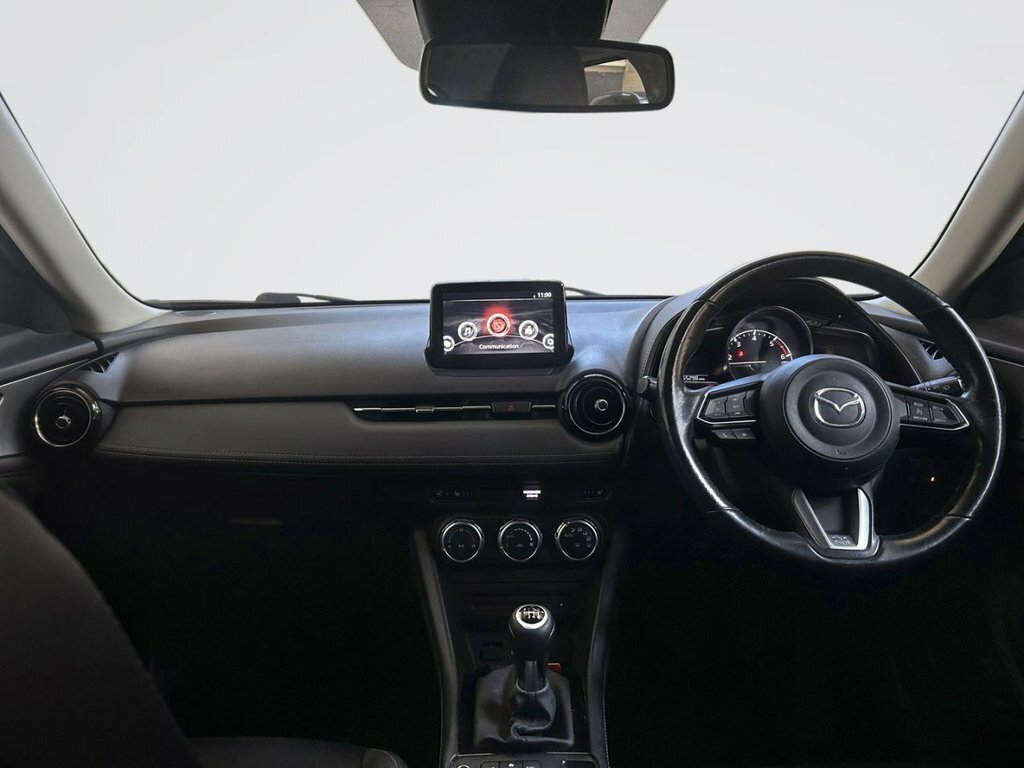 Mazda CX-3 1.8L Sport Nav Blue #3