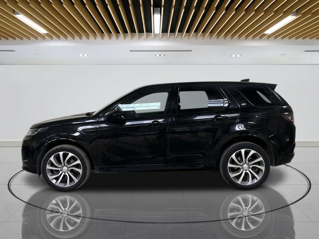 Land Rover Discovery Sport 1.5L R-dynamic Hse CH22MPS Black #5