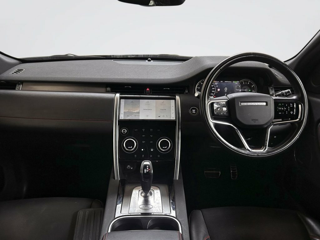 Land Rover Discovery Sport 1.5L R-dynamic Hse CH22MPS Black #3
