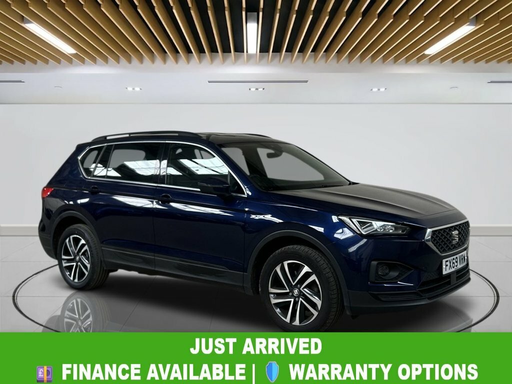 Seat Tarraco 1.5L Se Technology Blue