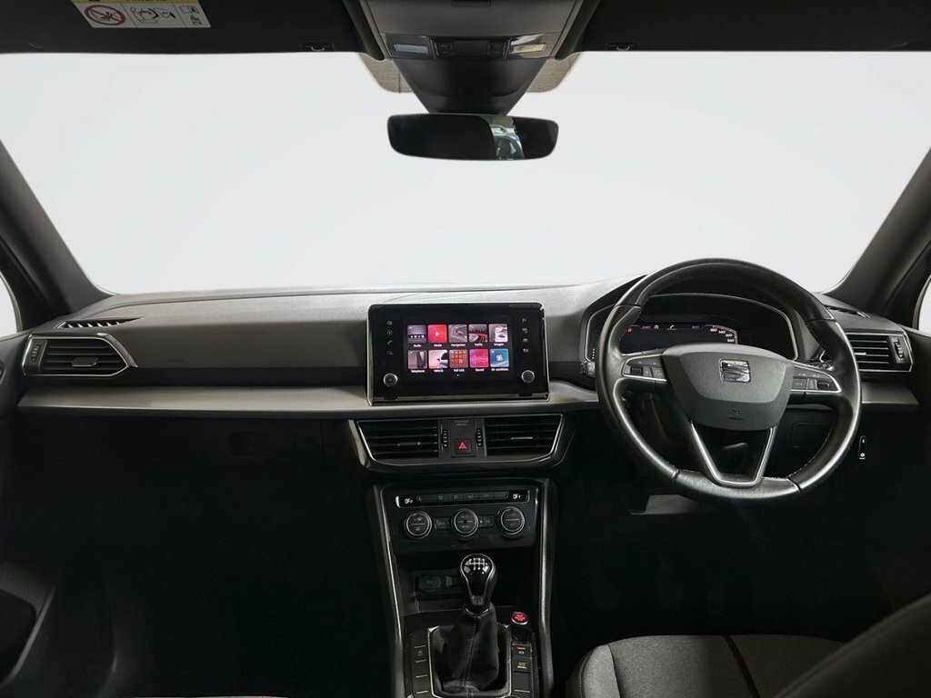 Seat Tarraco 1.5L Se Technology Blue #3