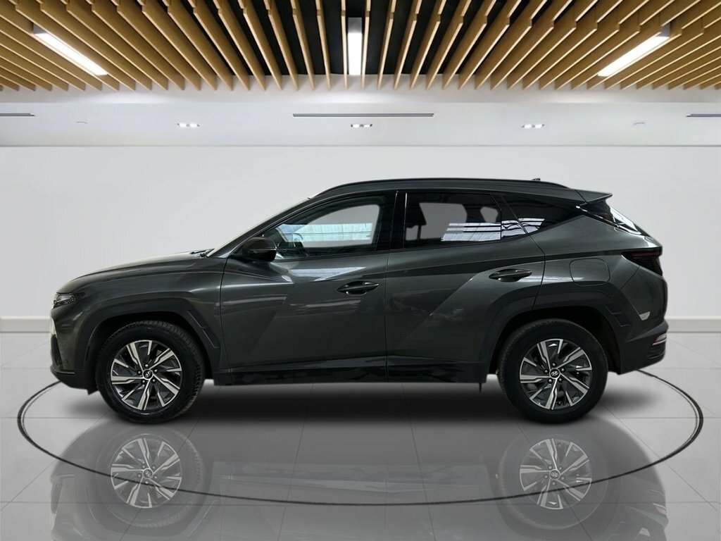 Hyundai Tucson 1.6L Se Connect GL22TRZ Grey #5