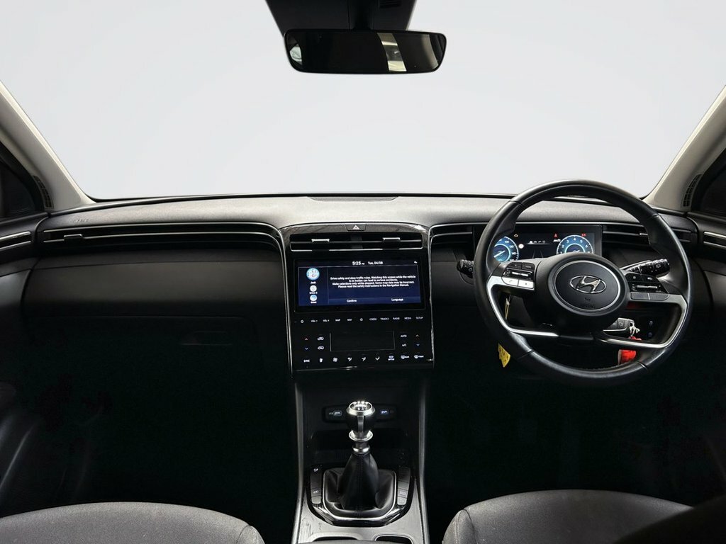 Hyundai Tucson 1.6L Se Connect GL22TRZ Grey #3