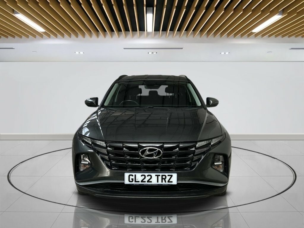 Hyundai Tucson 1.6L Se Connect GL22TRZ Grey #2