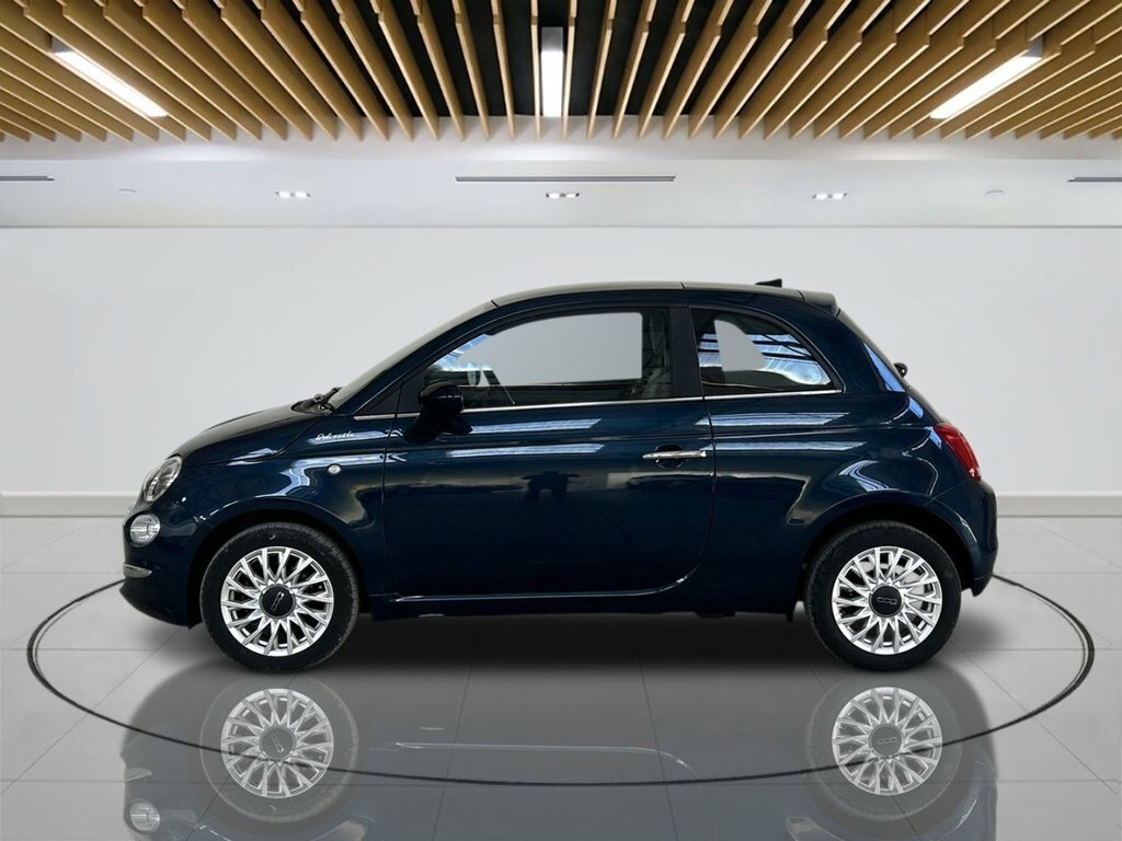 Fiat 500x Dolcevita 1L Dolcevita Blue #5