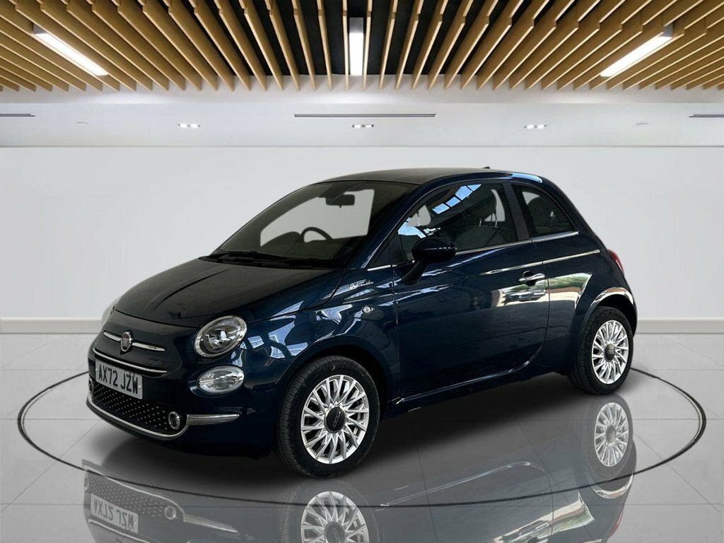 Fiat 500x Dolcevita 1L Dolcevita Blue #4