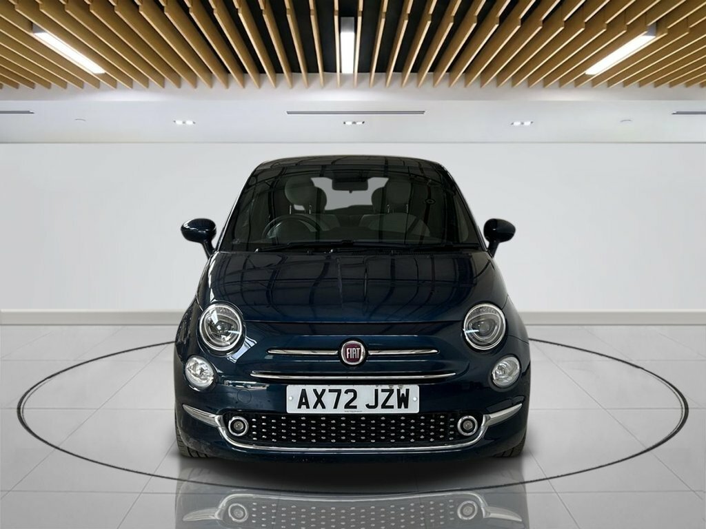 Fiat 500x Dolcevita 1L Dolcevita Blue #2