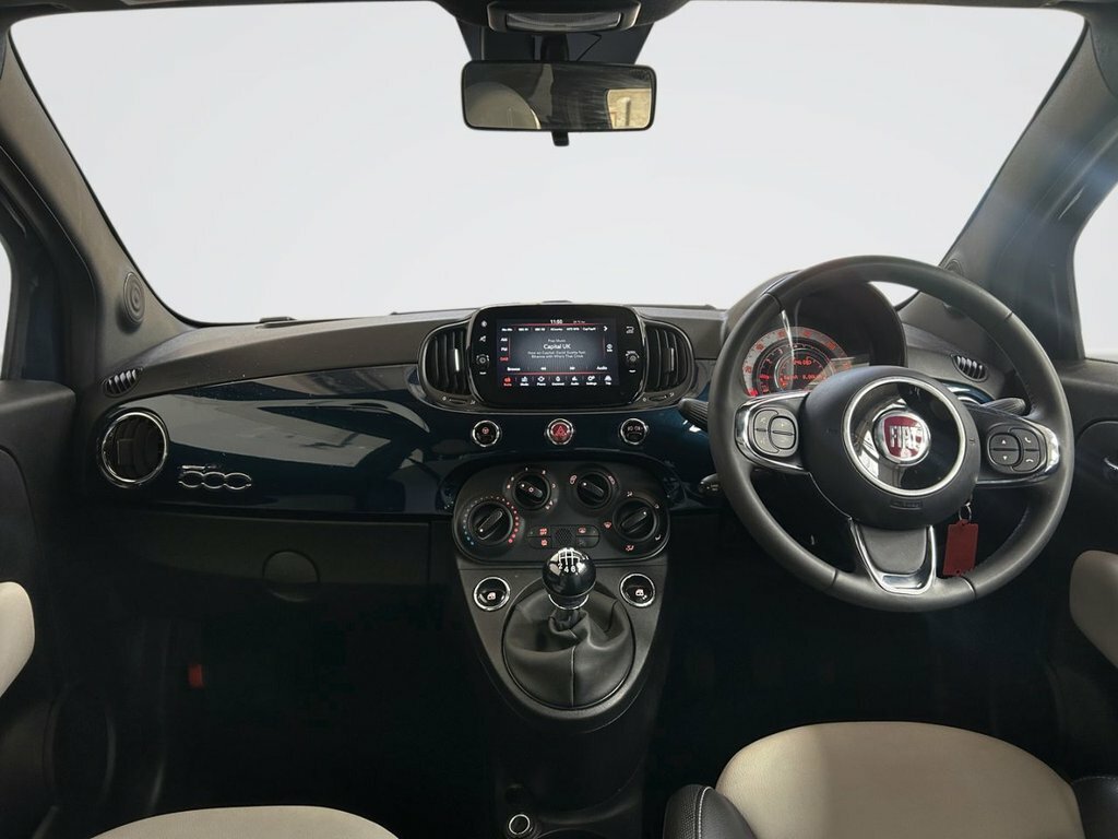 Fiat 500x Dolcevita 1L Dolcevita Blue #3