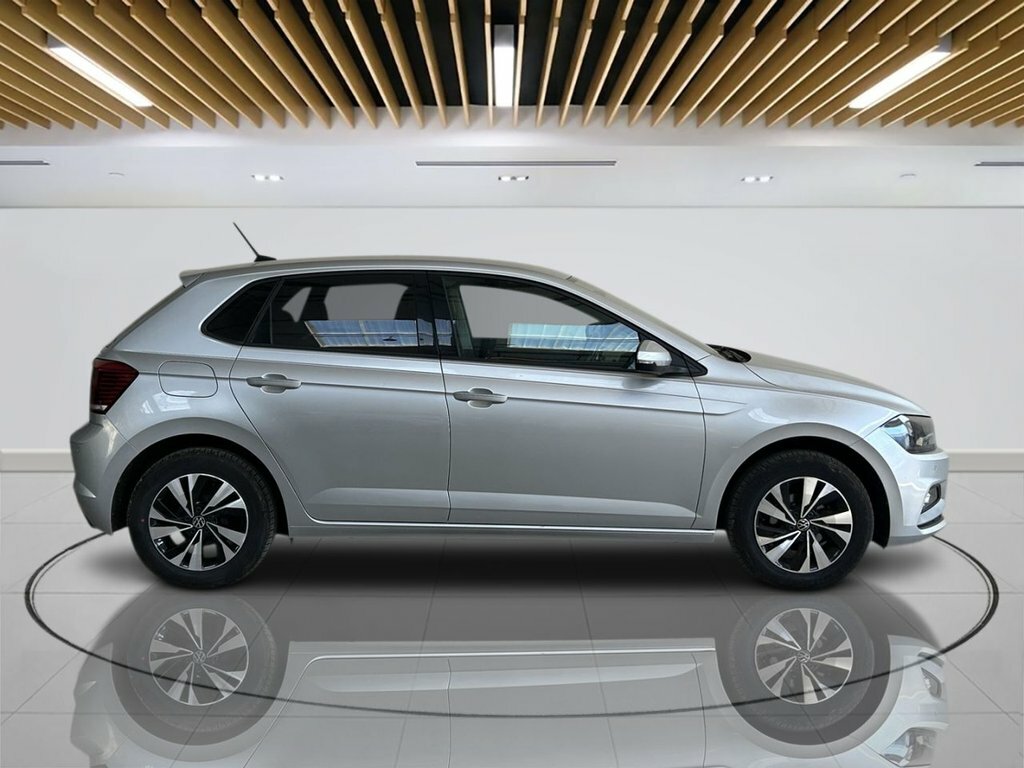 Volkswagen Polo 1L Match GF21YPZ Silver #6