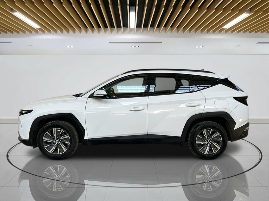 Hyundai Tucson 1.6L Se Connect SG22ODN White #5