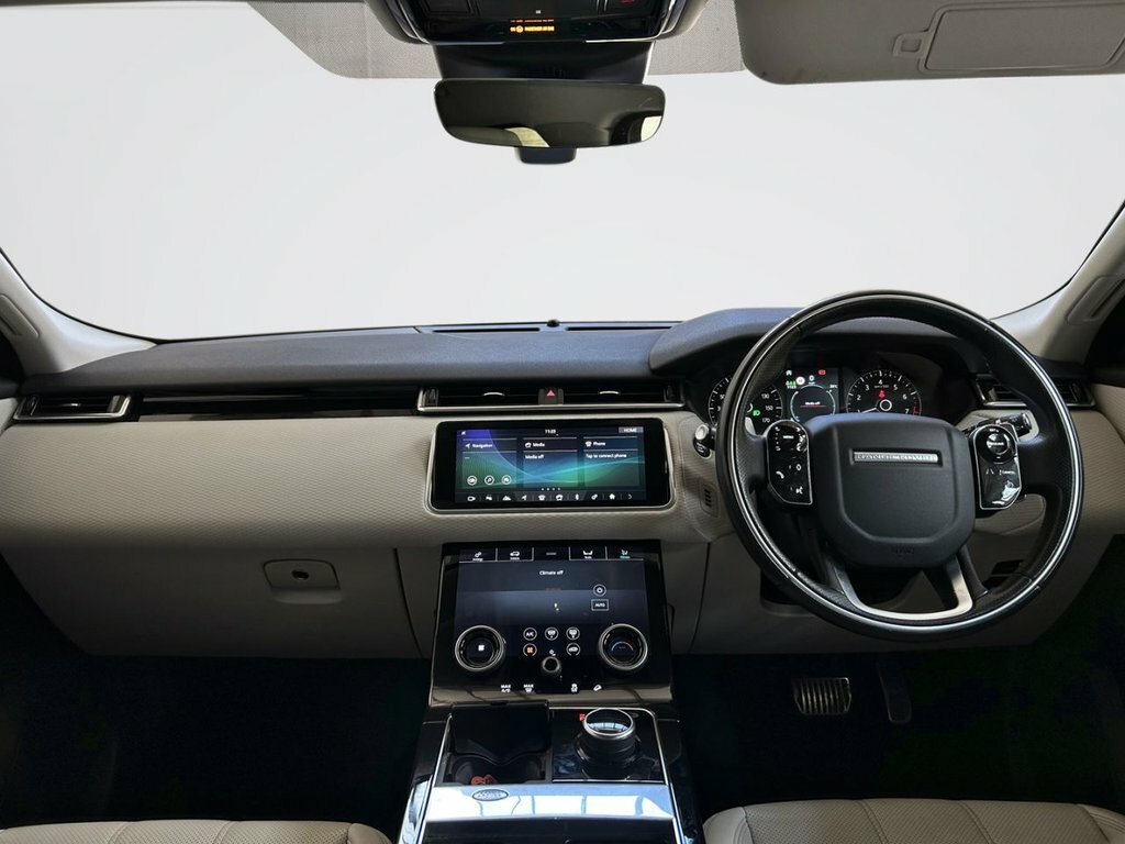 Land Rover Range Rover Velar 2L R-dynamic S Red #3