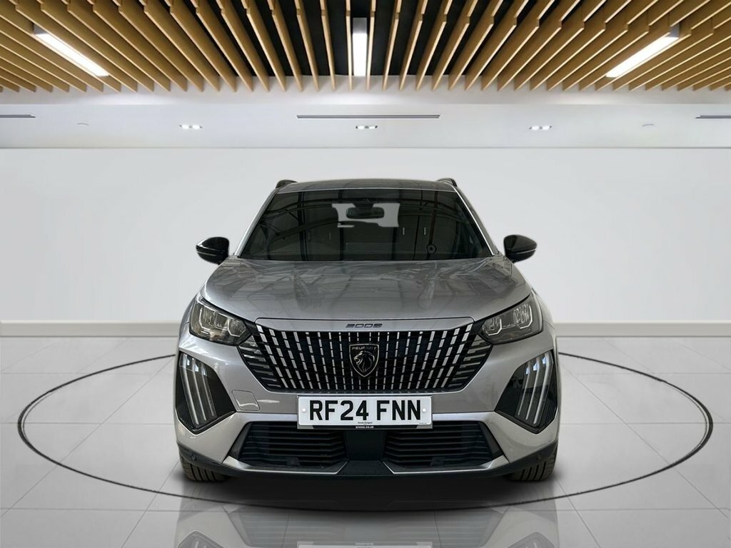 Peugeot 2008 1.2L Allure RF24FNN Grey #2