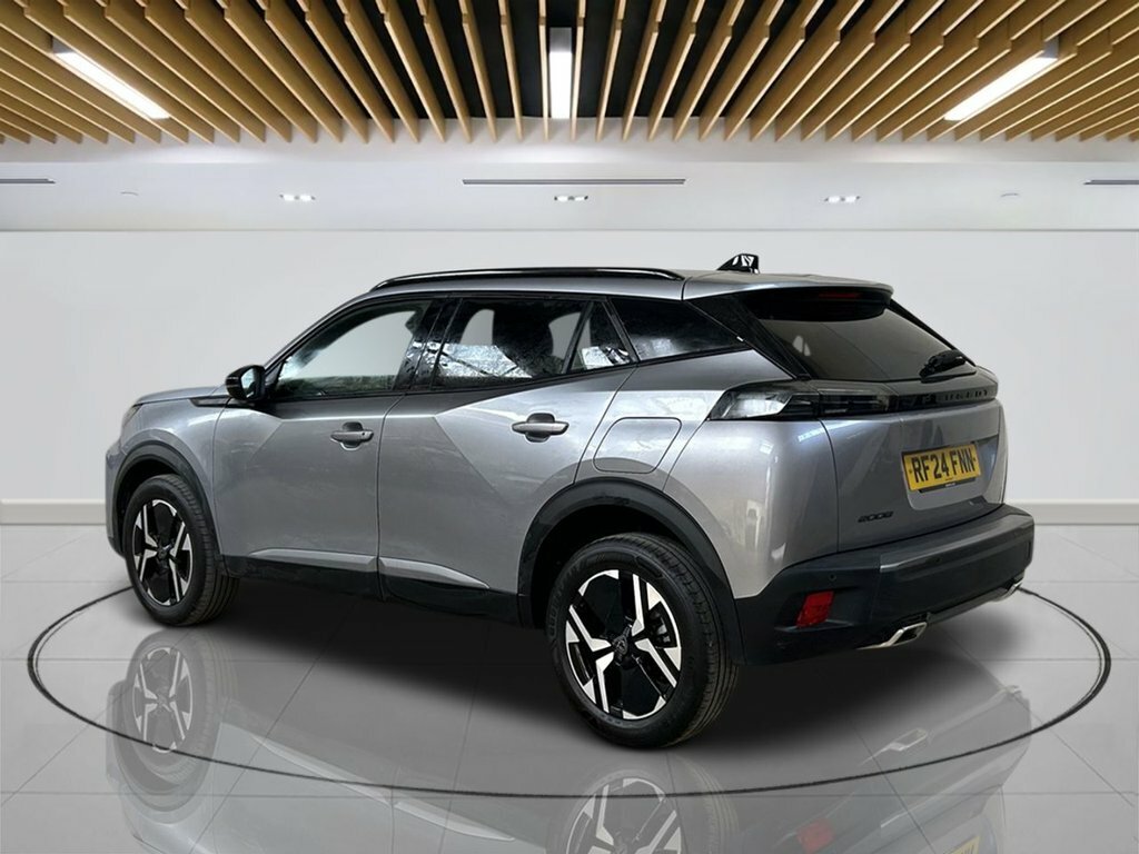 Peugeot 2008 1.2L Allure RF24FNN Grey #6