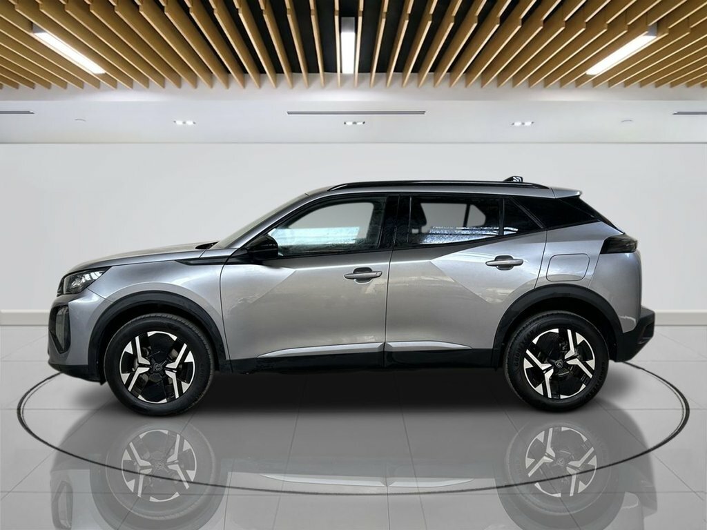Peugeot 2008 1.2L Allure RF24FNN Grey #5