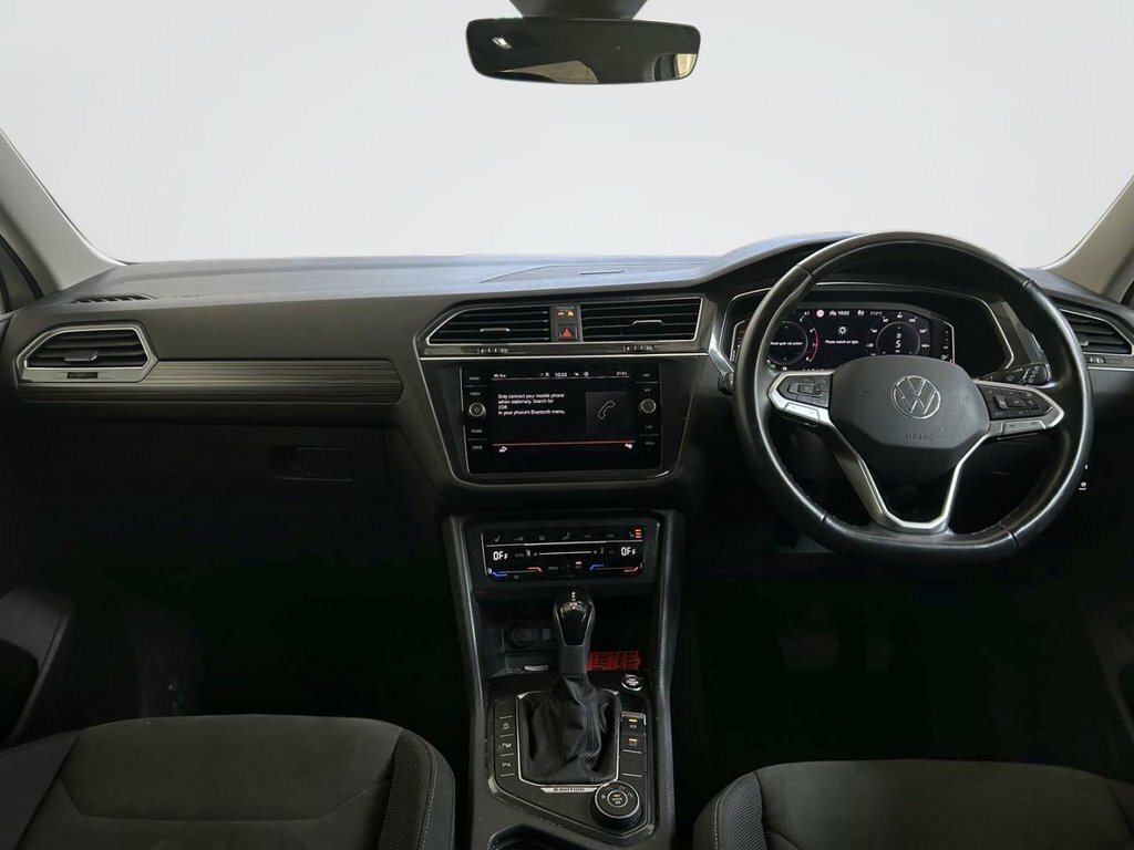 Volkswagen Tiguan Allspace 2L Elegance White #3