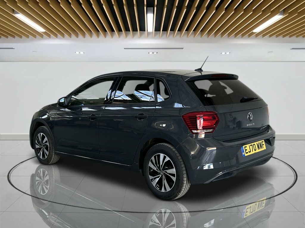 Volkswagen Polo 1L Match EJ70WWF Grey #6