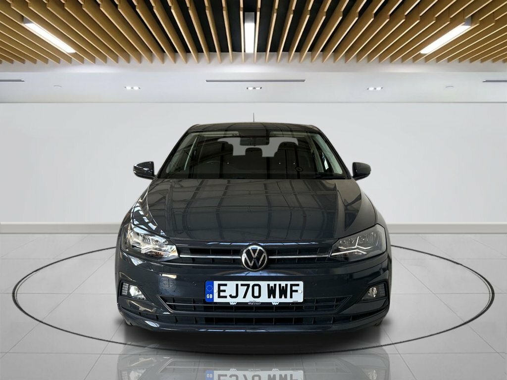 Volkswagen Polo 1L Match EJ70WWF Grey #2