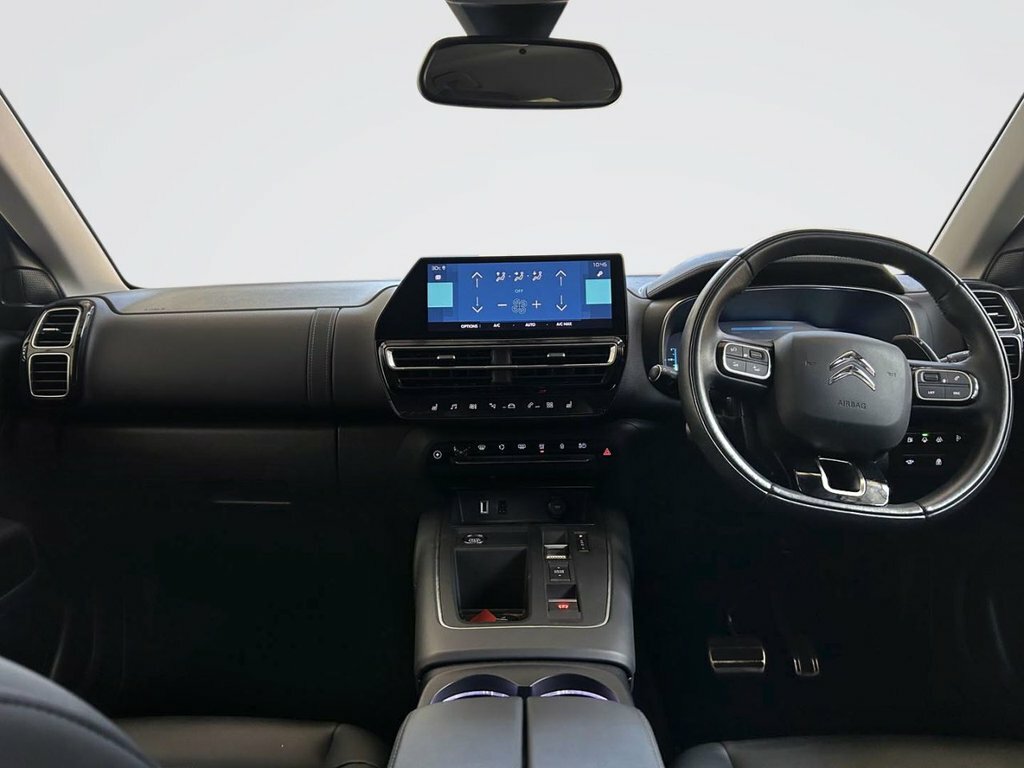 Citroen C5 Aircross 1.6L C-series Edition Blue #3