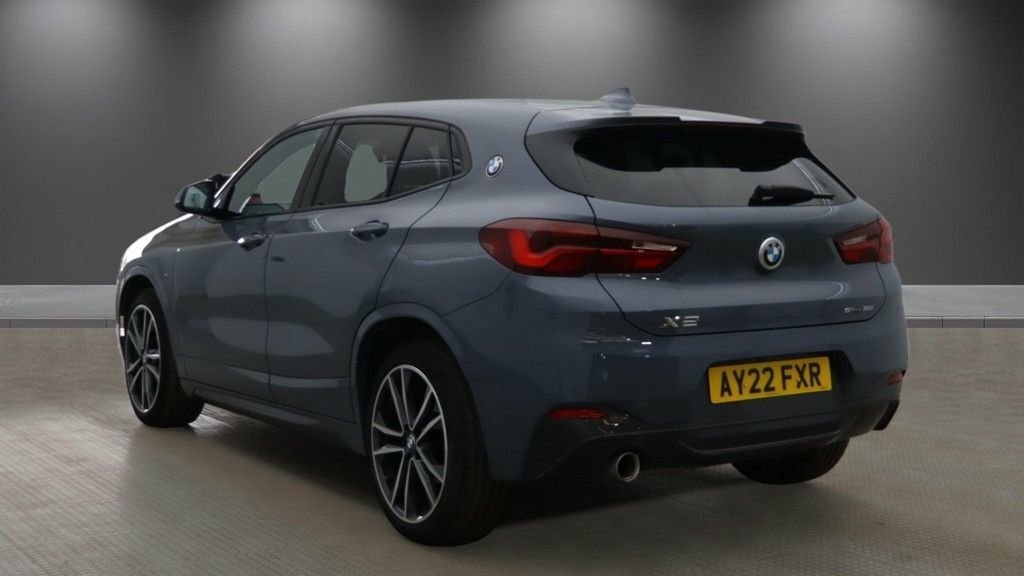 BMW X2 1.5L M Sport Grey #3