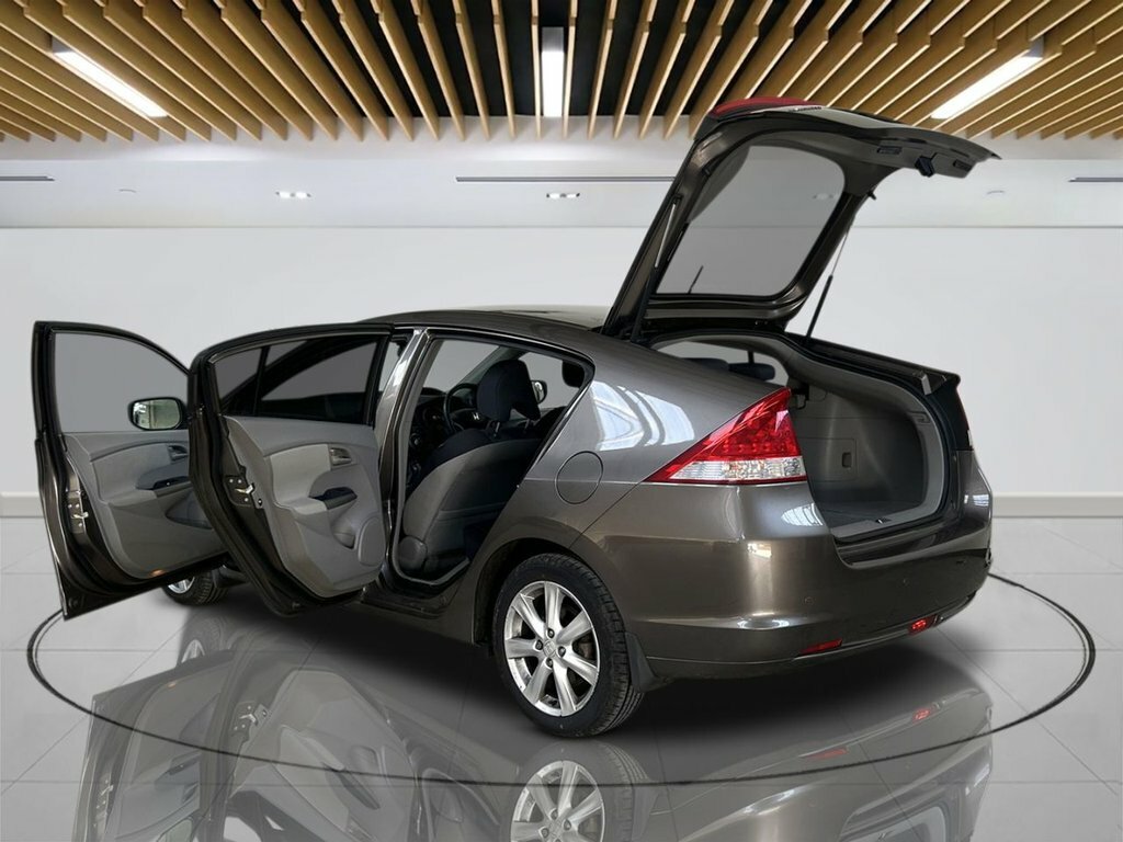 Honda Insight 1.3H Ima Es-t Cvt Euro 5 Silver #10