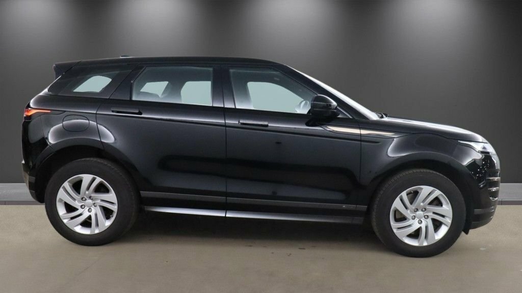 Land Rover Range Rover Evoque 2L R-dynamic S Black #5