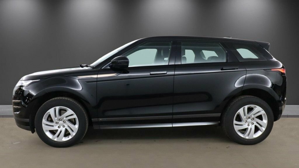 Land Rover Range Rover Evoque 2L R-dynamic S Black #6