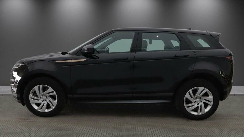 Land Rover Range Rover Evoque 2L R-dynamic S Black #6