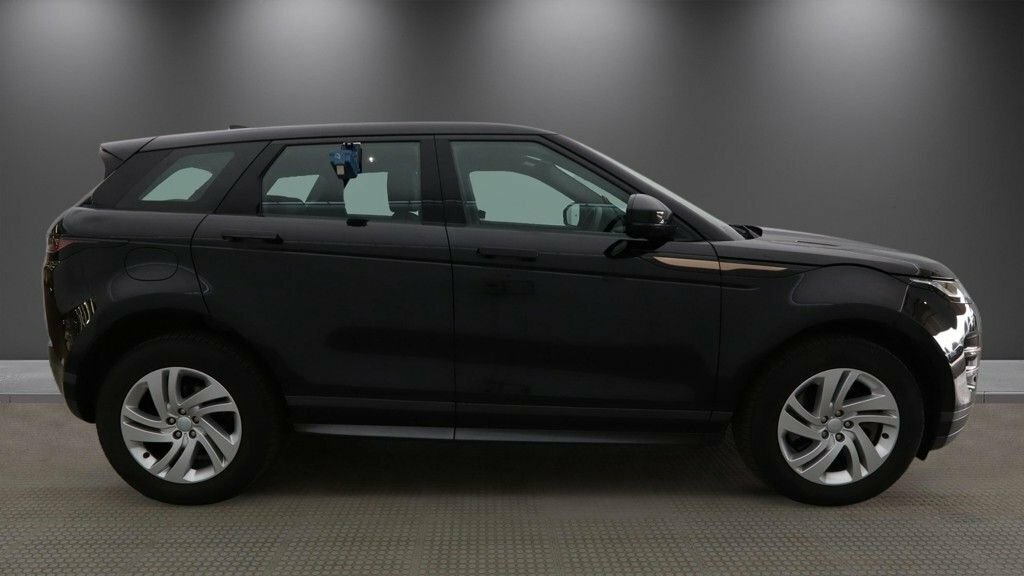 Land Rover Range Rover Evoque 2L R-dynamic S Black #5