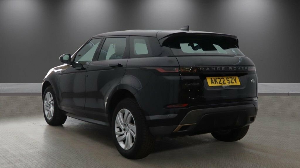Land Rover Range Rover Evoque 2L R-dynamic S Black #3