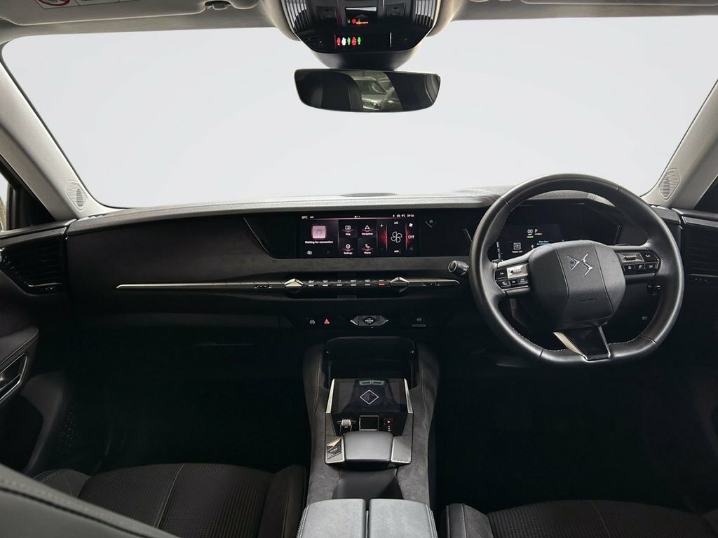 DS DS 4 1.6L Performance Line White #3