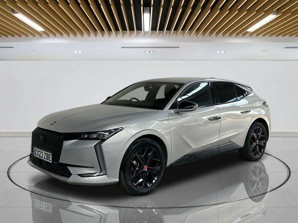DS DS 4 1.6L Performance Line White #4