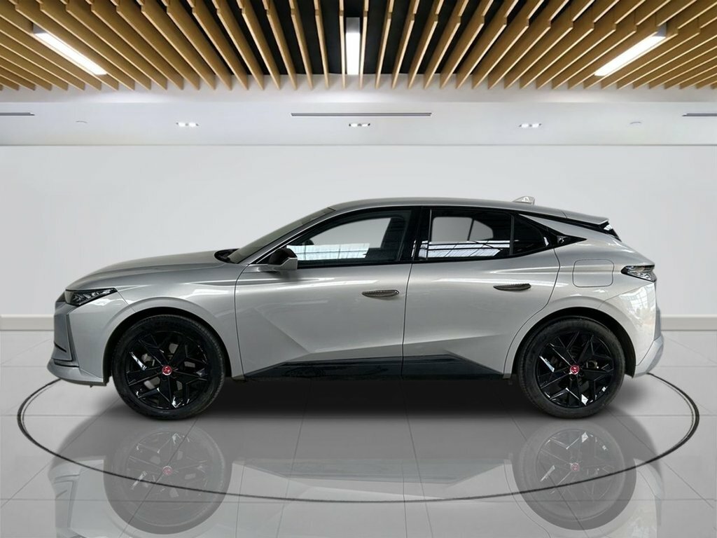 DS DS 4 1.6L Performance Line White #5