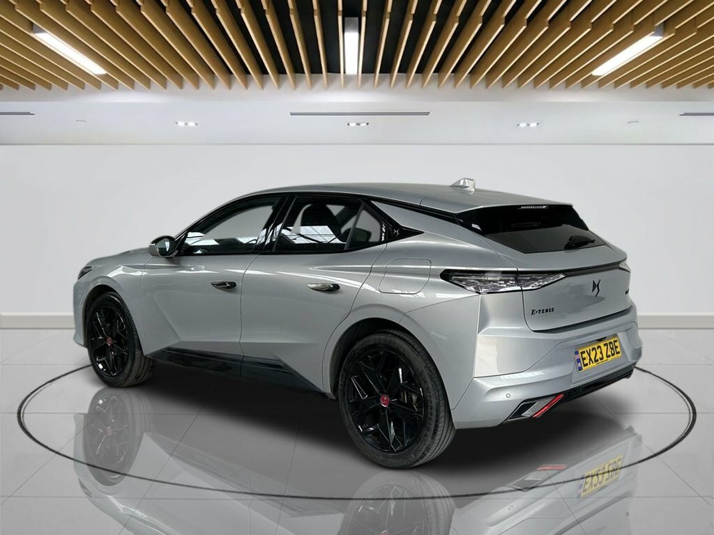 DS DS 4 1.6L Performance Line White #6