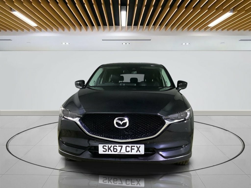 Mazda CX-5 2.2L Sport Nav Black #2