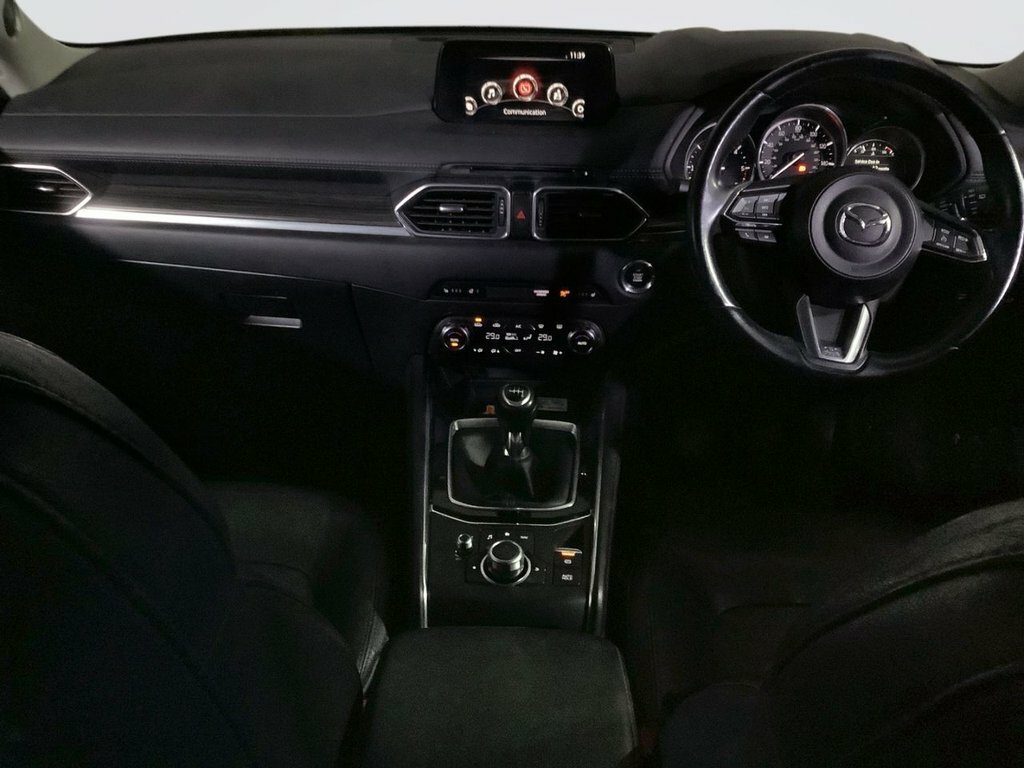 Mazda CX-5 2.2L Sport Nav Black #3