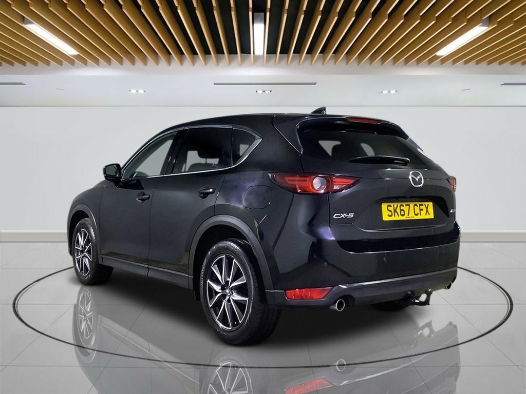 Mazda CX-5 2.2L Sport Nav Black #6