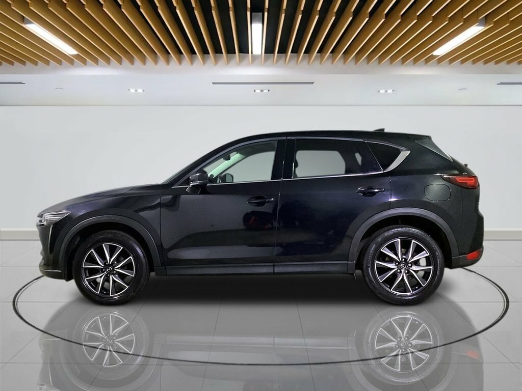 Mazda CX-5 2.2L Sport Nav Black #5