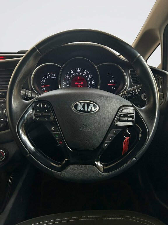 Kia Ceed Vr7 Sportswagon Euro 5 98 Bhp Silver #14