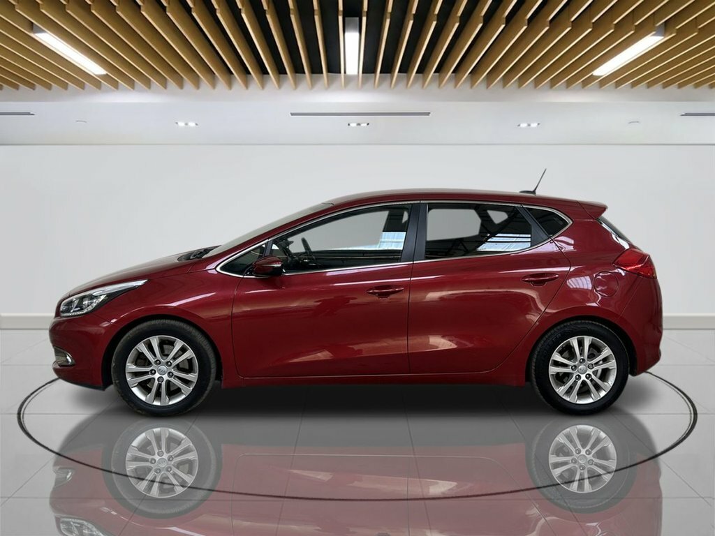 Kia Ceed 1.6L 3 Red #5