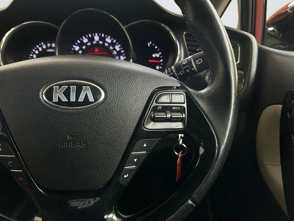 Kia Ceed Vr7 Sportswagon Euro 5 98 Bhp Silver #17