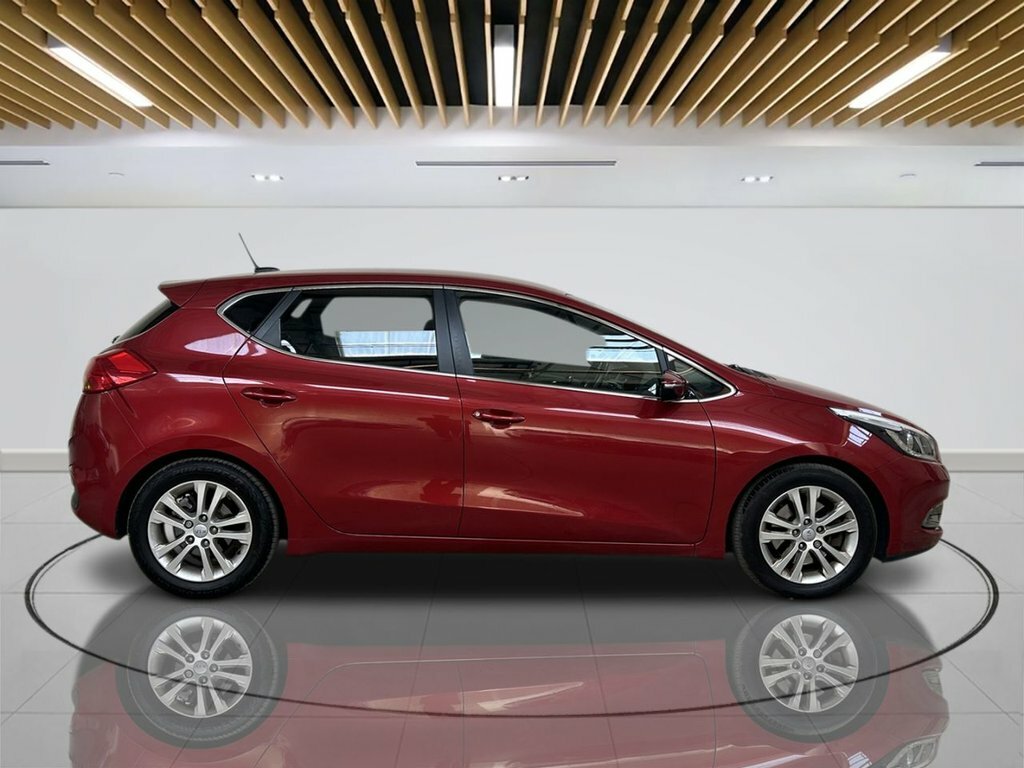 Kia Ceed Vr7 Sportswagon Euro 5 98 Bhp Silver #9