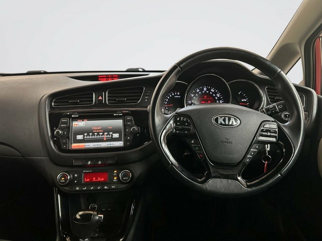 Kia Ceed Vr7 Sportswagon Euro 5 98 Bhp Silver #13