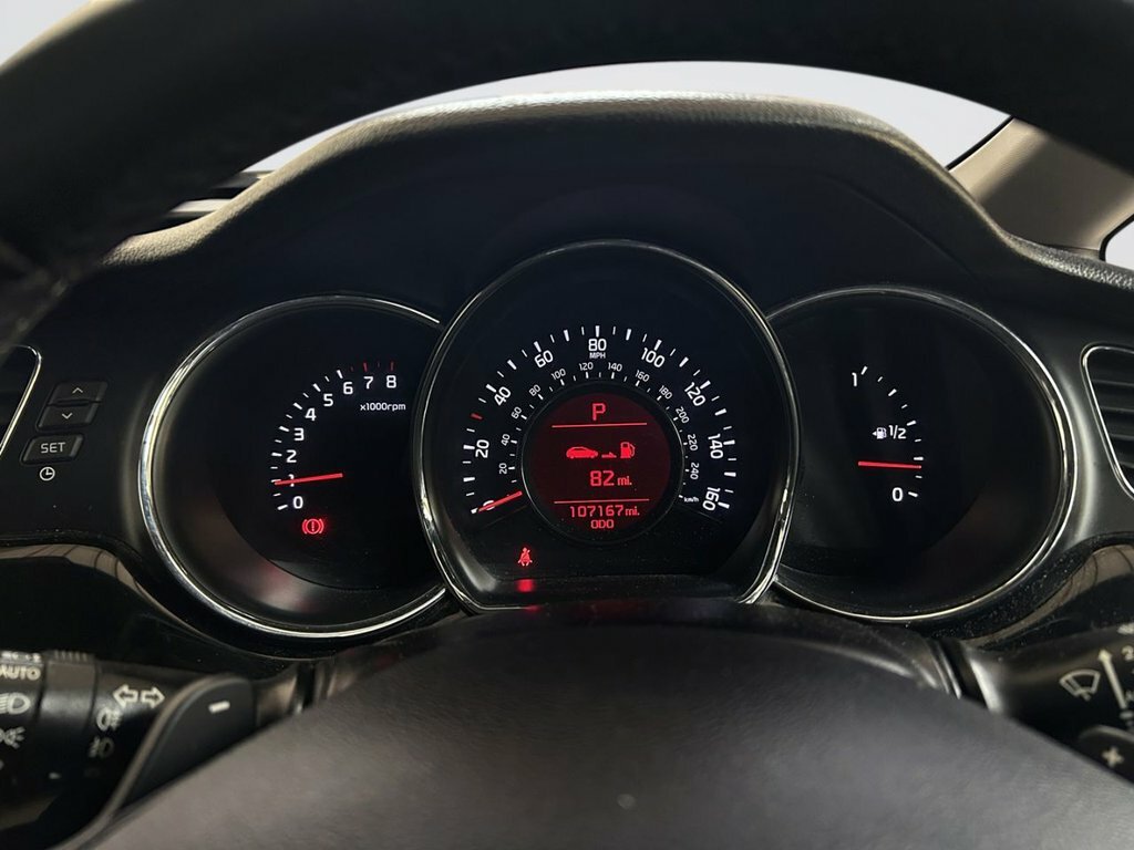 Kia Ceed Vr7 Sportswagon Euro 5 98 Bhp Silver #16