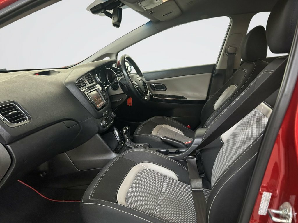 Kia Ceed Vr7 Sportswagon Euro 5 98 Bhp Silver #11