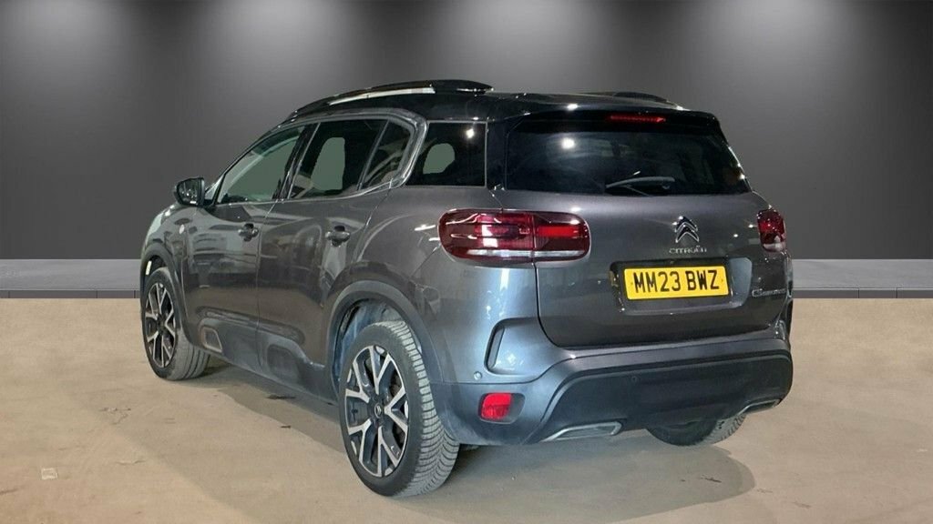 Citroen C5 Aircross 1.2L C-series Edition Grey #3
