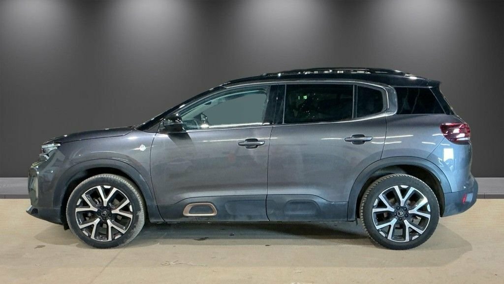 Citroen C5 Aircross 1.2L C-series Edition Grey #6