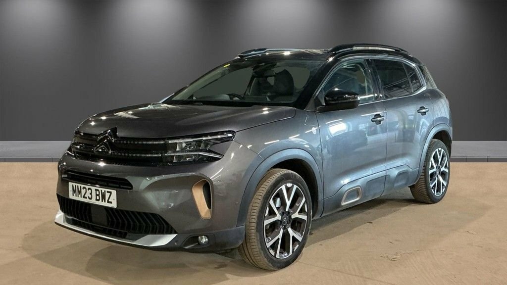 Citroen C5 Aircross 1.2L C-series Edition Grey #2