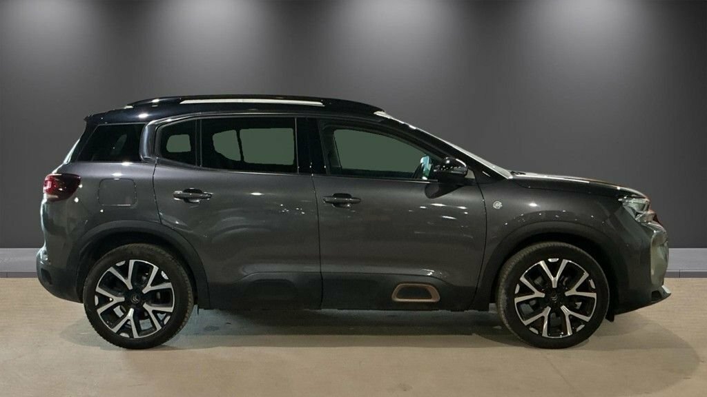 Citroen C5 Aircross 1.2L C-series Edition Grey #5