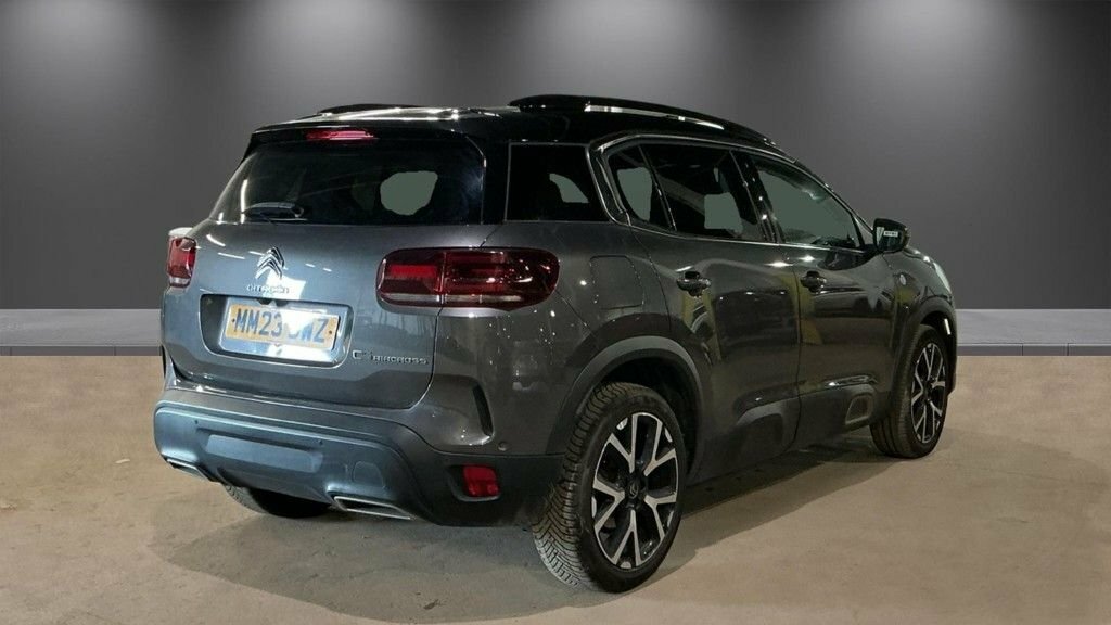 Citroen C5 Aircross 1.2L C-series Edition Grey #4